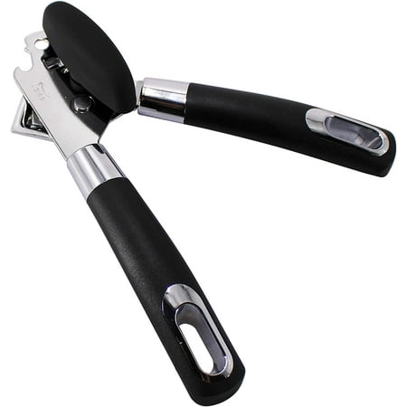 (R) Professional Stainless Steel Manual Can Opener Smooth Edge Prime for Seniors with Arthritis
(R) Professional Stainless Steel Manual Can Opener Smooth Edge Prime for Seniors with Arthritis