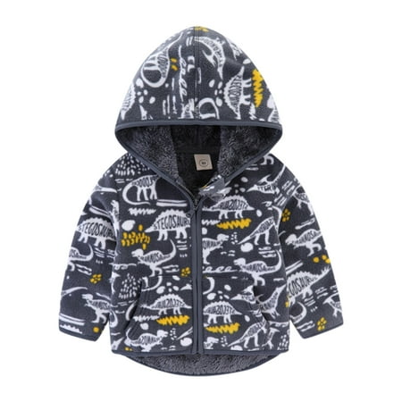 Kids Jackets for Girls Boys Baby Warm Boys Cartoon Winter Fleece Jackets Sweatshirt Hooded Coats
Kids Jackets for Girls Boys Baby Warm Boys Cartoon Winter Fleece Jackets Sweatshirt Hooded Coats