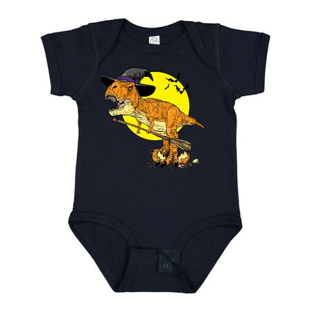 Inktastic Roaring Tyrannosaurus Rex Witch on Halloween Gift Baby Boy or Baby Girl Bodysuit
Inktastic Roaring Tyrannosaurus Rex Witch on Halloween Gift Baby Boy or Baby Girl Bodysuit
