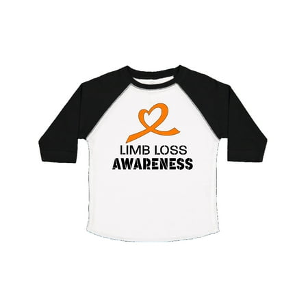 Inktastic Limb Loss Awareness Heart Orange Ribbon Gift Toddler Boy or Toddler Girl T-Shirt
Inktastic Limb Loss Awareness Heart Orange Ribbon Gift Toddler Boy or Toddler Girl T-Shirt