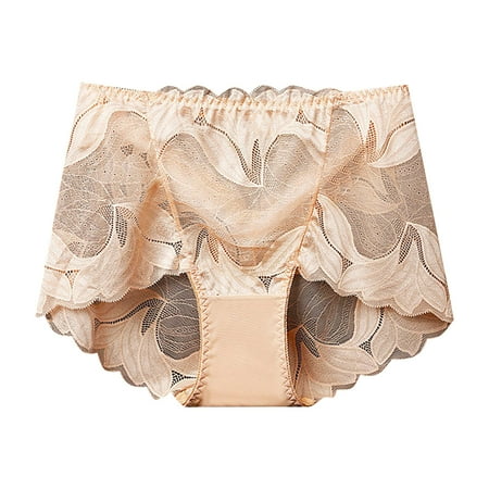 Womens Panties Breathable Lace Hollow Out Middle High Waist Briefs Cotton Bottom Shorts Underpanties For Women
Womens Panties Breathable Lace Hollow Out Middle High Waist Briefs Cotton Bottom Shorts Underpanties For Women