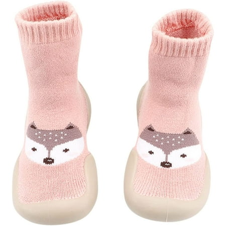 QWZNDZGR Slippers Non Slip Walking Running Shoes Baby Toddlers Moccasins Anti-Slip Fuzzy Rainbow Stripe Moccasins
QWZNDZGR Slippers Non Slip Walking Running Shoes Baby Toddlers Moccasins Anti-Slip Fuzzy Rainbow Stripe Moccasins