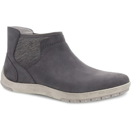 Dansko Womens Lizette Pull On Athletic Bootie - Ankle Boot 10.5-11 Grey Waterproof
Dansko Womens Lizette Pull On Athletic Bootie - Ankle Boot 10.5-11 Grey Waterproof