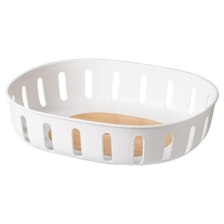 RichYS Strainer Basket Large Capacity Time-saving Nordic Style Multi-functional Kitchen Vegetable Fruit Colander Household Supplies
RichYS Strainer Basket Large Capacity Time-saving Nordic Style Multi-functional Kitchen Vegetable Fruit Colander Household Supplies