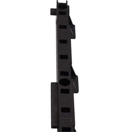 Tenn Tex TNB522 03 1.25 in. Adjustable Shelf Supports 0.325 in. Standoff - Black