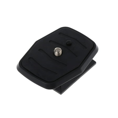 Quick Release Plate Universal QB-4W Tripod Screw Adapter For YUNTENG Velbon Sony
Quick Release Plate Universal QB-4W Tripod Screw Adapter For YUNTENG Velbon Sony