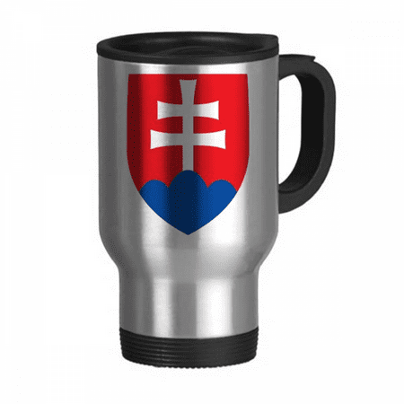 Slovakia Europe National Emblem Travel Mug Flip Lid Stainless Steel Cup Car Tumbler Thermos
Slovakia Europe National Emblem Travel Mug Flip Lid Stainless Steel Cup Car Tumbler Thermos