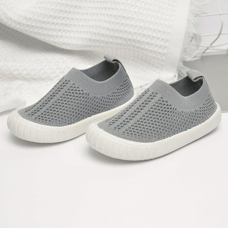 Toddler Girls Woven Comfortable Lightweight Non-slip Soft Sole Outdoor Mesh Sneaker Shoes
Toddler Girls Woven Comfortable Lightweight Non-slip Soft Sole Outdoor Mesh Sneaker Shoes