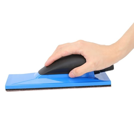 ABS Plastic Light Weight Vacuum Design Polishing Tool Grinding Block Building Cleaning For Wood Polishing B
ABS Plastic Light Weight Vacuum Design Polishing Tool Grinding Block Building Cleaning For Wood Polishing B
