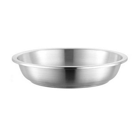 Falaiwang Stainless Steel Plates Temperature Resistant Matte Texture Multi-functional Camping Dinner Plate Dish for Ourdoor
Falaiwang Stainless Steel Plates Temperature Resistant Matte Texture Multi-functional Camping Dinner Plate Dish for Ourdoor