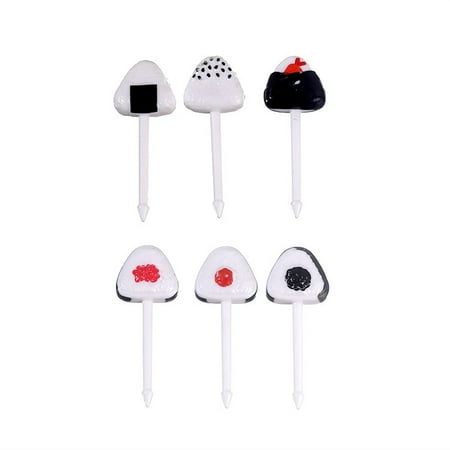 Food Fruit Fork Sushi/national Flag Cartoon Bento Box Decorative Fork Ca Dessert Fork Mini Toothpick Pastry Kid Party Supplies
Food Fruit Fork Sushi/national Flag Cartoon Bento Box Decorative Fork Ca Dessert Fork Mini Toothpick Pastry Kid Party Supplies