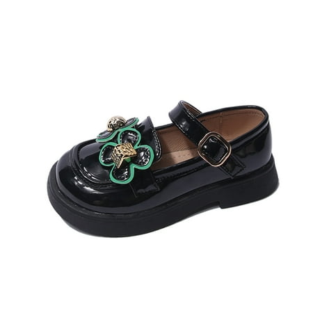 Quealent Toddler Girls Sandal Toddler Jelly Sandals Size 8 Girls Leather Flower Design Soft Round Toe Princess Dress Flat Flip Flop Toddler Girl Black 7
Quealent Toddler Girls Sandal Toddler Jelly Sandals Size 8 Girls Leather Flower Design Soft Round Toe Princess Dress Flat Flip Flop Toddler Girl Black 7