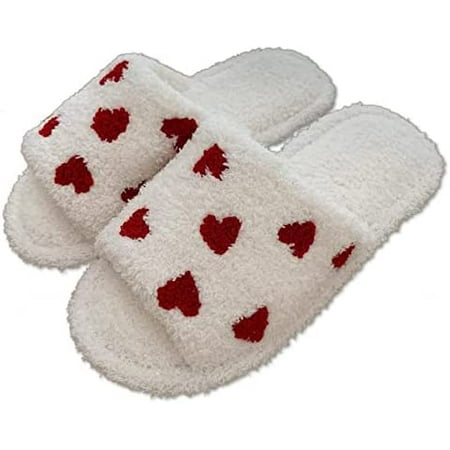 CoCopeaunt Cute Slipper for Women Girls Fuzzy Slippers Women Kawaii Slippers Indoor Outdoor Shoes Home Floor Slippers
CoCopeaunt Cute Slipper for Women Girls Fuzzy Slippers Women Kawaii Slippers Indoor Outdoor Shoes Home Floor Slippers