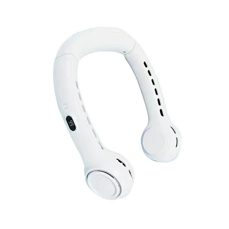 Mouliraty Mini Fan Portable Usb New Hanging Necks Fan Hanging Neck Outdoor Desktop Portable Rechargeable Small Fan Leafless Hanging Necks Fan
Mouliraty Mini Fan Portable Usb New Hanging Necks Fan Hanging Neck Outdoor Desktop Portable Rechargeable Small Fan Leafless Hanging Necks Fan