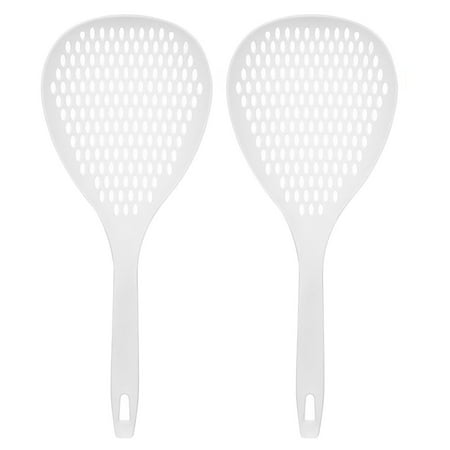 Foraging dimple Scoop Colander Strainer Large Slotted Spoon Stylish Slotted Skimmer
