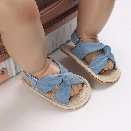 EGNMCR Baby Girls Sandals Summer Shoes Outdoor First Walker Toddler Girls Shoes For Summer Christmas Halloween - Baby Days savings event
EGNMCR Baby Girls Sandals Summer Shoes Outdoor First Walker Toddler Girls Shoes For Summer Christmas Halloween - Baby Days savings event