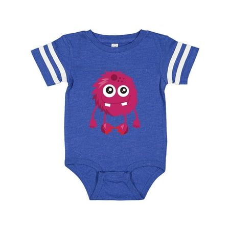 Inktastic Furry Monster Cute Little Monster Pink Monster Gift Baby Boy or Baby Girl Bodysuit
Inktastic Furry Monster Cute Little Monster Pink Monster Gift Baby Boy or Baby Girl Bodysuit