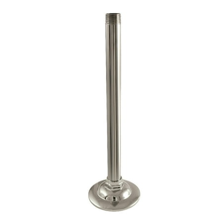 Kingston Brass K210A6 Shower Scape 10 Rain Drop Ceiling Mount Shower Arm Polished Nickel