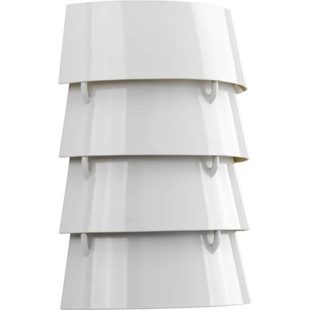 Progress Lighting P710064 Surfrider 2 Light 11 Tall Wall Sconce By Jeffrey Alan Marks -
Progress Lighting P710064 Surfrider 2 Light 11 Tall Wall Sconce By Jeffrey Alan Marks -