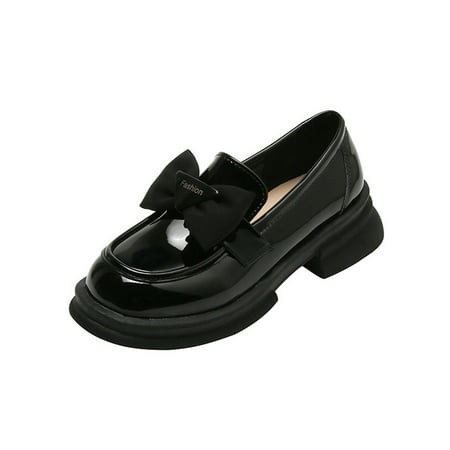 Eloshman Womens Leather Shoe Slip On Loafers Comfort Casual Shoes Party Lightweight Platform Flats Bow Mary Jane Black 6.5
Eloshman Womens Leather Shoe Slip On Loafers Comfort Casual Shoes Party Lightweight Platform Flats Bow Mary Jane Black 6.5
