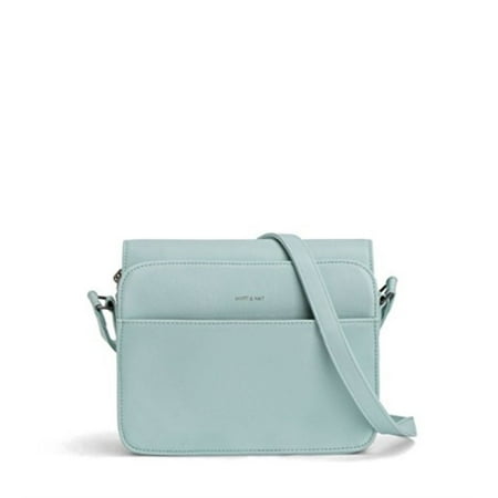 Matt & Nat Elle Vintage Crossbody Bag, Glass
