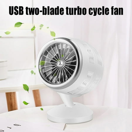 Duretiony Desktop USB Fan Double Turbines Leaf Cooling Circulation Fan for Office Bedroom Study
Duretiony Desktop USB Fan Double Turbines Leaf Cooling Circulation Fan for Office Bedroom Study