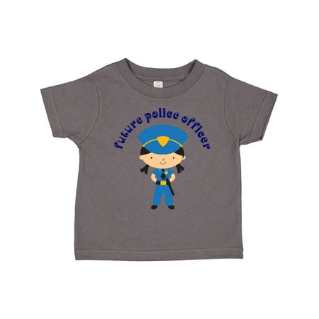 Inktastic Future Police Officer Girls Law Enforcement Gift Toddler Toddler Girl T-Shirt
Inktastic Future Police Officer Girls Law Enforcement Gift Toddler Toddler Girl T-Shirt