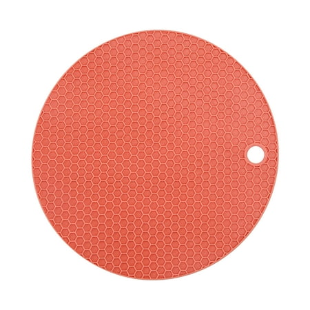 amlbb Cushion Silicone Insulating Mat Household Dining Mat Bowl Mat Sand Pot Anti-Scalding Pot Mat Bowl Mat Dining Plate High Temperature Table Mat(6.7IN) on Clearance
amlbb Cushion Silicone Insulating Mat Household Dining Mat Bowl Mat Sand Pot Anti-Scalding Pot Mat Bowl Mat Dining Plate High Temperature Table Mat(6.7IN) on Clearance