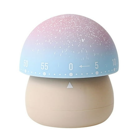 JWF Mall Timer Antifouling Time Setting Hilarious Appearance Mechanical Wind Up Manual Countdown Timer for Office
JWF Mall Timer Antifouling Time Setting Hilarious Appearance Mechanical Wind Up Manual Countdown Timer for Office