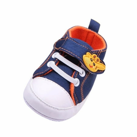 Baby shoes Newborn Toddler Baby Infants Girl Boy Soft Anti-slip Cartoon Canvas Casual Shoes CHMORA
Baby shoes Newborn Toddler Baby Infants Girl Boy Soft Anti-slip Cartoon Canvas Casual Shoes CHMORA
