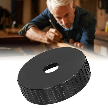Henmomu Carving Disc For Angle Grinder Wood Carving Disc Carbide Steel Angle Grinding Wheel Woodworking Attachment ID 16mm OD 75mm
Henmomu Carving Disc For Angle Grinder Wood Carving Disc Carbide Steel Angle Grinding Wheel Woodworking Attachment ID 16mm OD 75mm