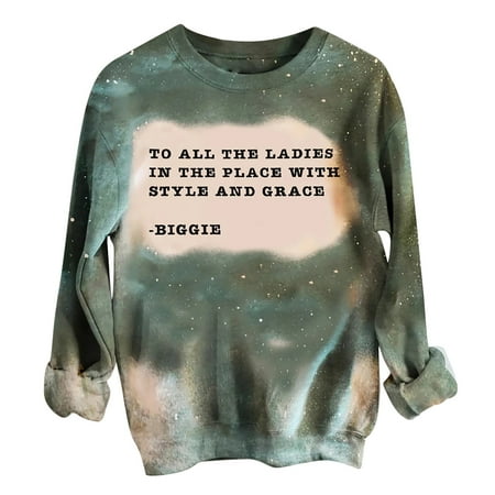 Women s Tops Tie dye Casual Long Sleeve Sweatshirt Pullover Shirts Blouse Corset Tops Hawaiian Dresses Ladies Sexy Fall Winter Going Out Y2k Tunic Tees Blouses Adult Tops for Women Pleasure
Women s Tops Tie dye Casual Long Sleeve Sweatshirt Pullover Shirts Blouse Corset Tops Hawaiian Dresses Ladies Sexy Fall Winter Going Out Y2k Tunic Tees Blouses Adult Tops for Women Pleasure