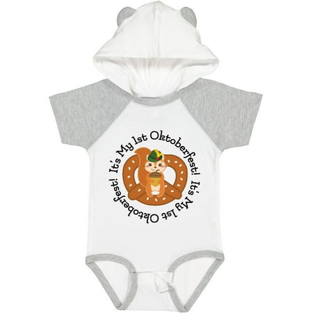 Inktastic 1st Oktoberfest German Celebration Fall Gift Baby Boy or Baby Girl Bodysuit
Inktastic 1st Oktoberfest German Celebration Fall Gift Baby Boy or Baby Girl Bodysuit
