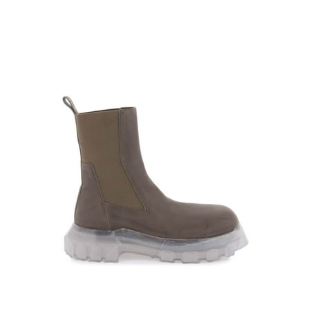 Rick Owens Beatle Bozo Tractor Boots Men