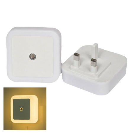 LED Round White Night Light Dusk To Dawn Sensor Smart Wall Lamp Hot Z1 A1N9
LED Round White Night Light Dusk To Dawn Sensor Smart Wall Lamp Hot Z1 A1N9