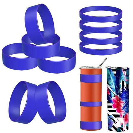 Silicone Bands for Sublimation Tumbler -Prevent Ghosting Sublimation Tight-Fitting for Tumbler Sublimation Accessories B
Silicone Bands for Sublimation Tumbler -Prevent Ghosting Sublimation Tight-Fitting for Tumbler Sublimation Accessories B