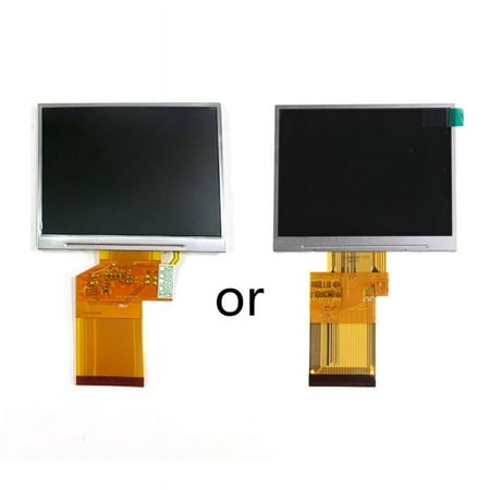 TINYSOME LCD Full Screen for Sega gg Gaming Rig Vga Adjustable Brightness