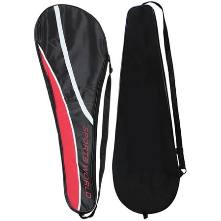 2pcs Badminton Racket Carrying Bag Wear-resistant Oxford Cloth Pouch for Badminton Sports Supply
2pcs Badminton Racket Carrying Bag Wear-resistant Oxford Cloth Pouch for Badminton Sports Supply