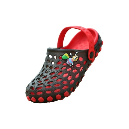Rockomi Mens Womens Garden Clogs Shoes Beach Slippers Pool Boys Girls Water Sandals
Rockomi Mens Womens Garden Clogs Shoes Beach Slippers Pool Boys Girls Water Sandals