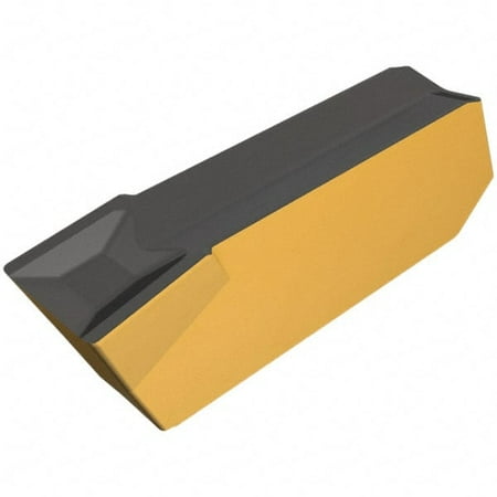 Iscar 508GIMF Grade IC808 5mm Cutting Width Carbide Grooving Insert 3mm Max Depth of Cut Neutral 0.8mm Corner Radius TiN/TiAlN Finish
Iscar 508GIMF Grade IC808 5mm Cutting Width Carbide Grooving Insert 3mm Max Depth of Cut Neutral 0.8mm Corner Radius TiN/TiAlN Finish