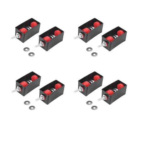 Elastomeric Hanger - Spring Vibration Isolator - Anti Vibration Ceiling Suspended Mounted (8 Pack)
Elastomeric Hanger - Spring Vibration Isolator - Anti Vibration Ceiling Suspended Mounted (8 Pack)