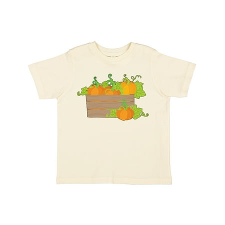 Inktastic Pumpkins in a Crate with Green Vines Gift Toddler Boy or Toddler Girl T-Shirt
Inktastic Pumpkins in a Crate with Green Vines Gift Toddler Boy or Toddler Girl T-Shirt