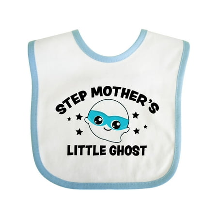 Inktastic Cute Step Mother s Little Ghost with Stars Gift Baby Boy or Baby Girl Bib
Inktastic Cute Step Mother s Little Ghost with Stars Gift Baby Boy or Baby Girl Bib