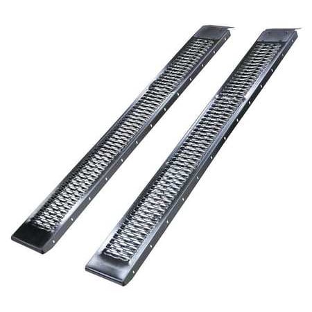ZORO SELECT 1DLU9 Ramp, Truck or Van,L 96 In,PK2
