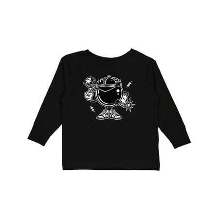Inktastic Basketball Bombers Gift Toddler Boy or Toddler Girl Long Sleeve T-Shirt
Inktastic Basketball Bombers Gift Toddler Boy or Toddler Girl Long Sleeve T-Shirt