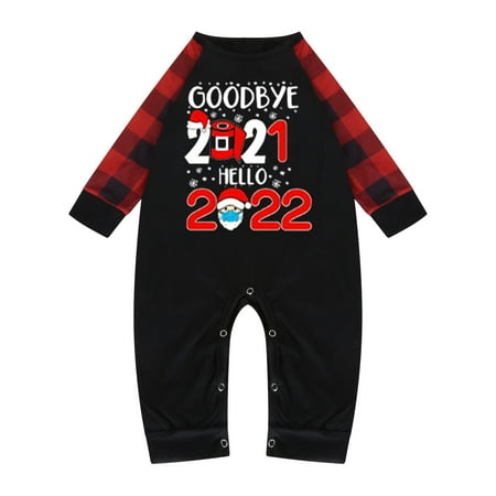 women Christmas pajamas for family matching outfits son daughter sets soft Red Christmas Baby Plaid Printed Bodysuit Xmas Family Matching Pajamas Set
women Christmas pajamas for family matching outfits son daughter sets soft Red Christmas Baby Plaid Printed Bodysuit Xmas Family Matching Pajamas Set