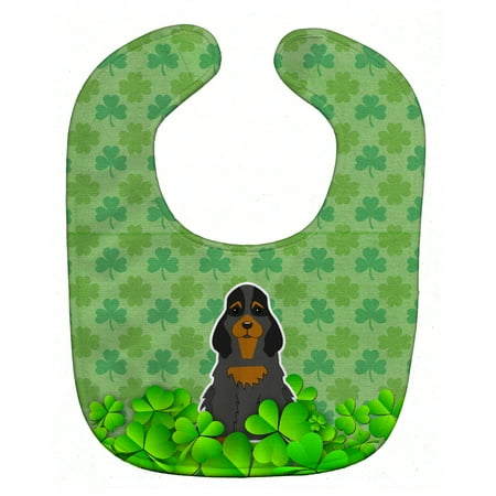 Carolines Treasures BB6234BIB Cocker Spaniel Black Tan Shamrocks Baby Bib 10 x 13 multicolor
Carolines Treasures BB6234BIB Cocker Spaniel Black Tan Shamrocks Baby Bib 10 x 13 multicolor
