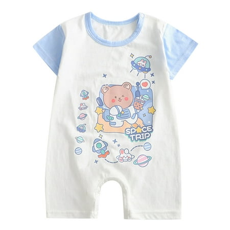 QYZEU Hudson Baby Clothes Snap Pack Children Baby Boys Girls Cartoon Romper Short Sleeve Cute Animals Jumpsuit Outfits Clothes
QYZEU Hudson Baby Clothes Snap Pack Children Baby Boys Girls Cartoon Romper Short Sleeve Cute Animals Jumpsuit Outfits Clothes