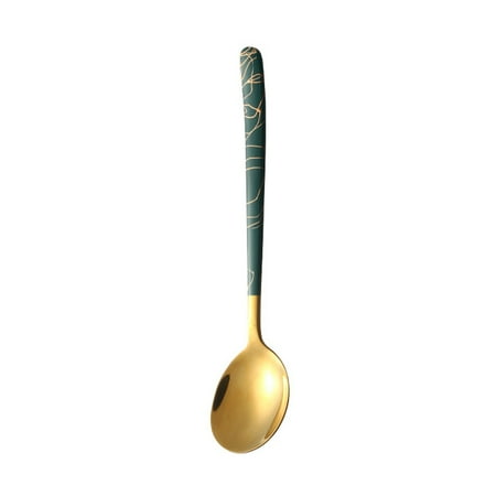 Hloma 1Pc/1 Pair Coffee Spoon Coloring Credits Mirror Polishing Wire Drawing Stainless Steel Tableware Spoon Fork Chopsticks for Kitchen
Hloma 1Pc/1 Pair Coffee Spoon Coloring Credits Mirror Polishing Wire Drawing Stainless Steel Tableware Spoon Fork Chopsticks for Kitchen