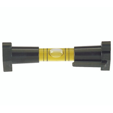 3PC Johnson Level 575 Structo Cast 3 Inch Plastic Line/Surface Level